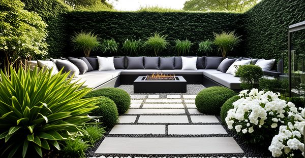 Aménagement extérieur de jardin : idées et conseils pour sublimer votre espace